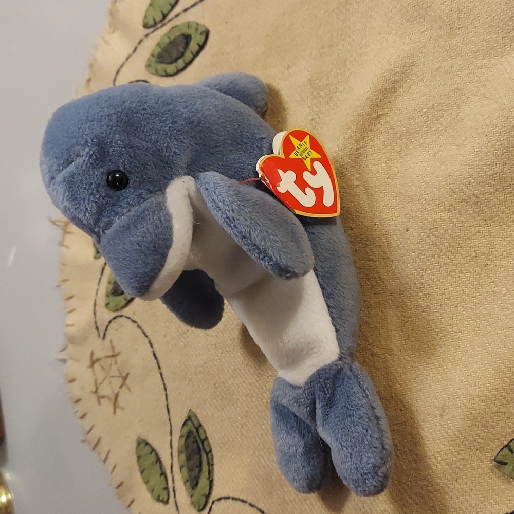 ❤️ TY Beanie Babies Echo